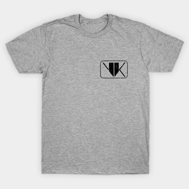 Voight-Kampff T-Shirt by sketchfiles